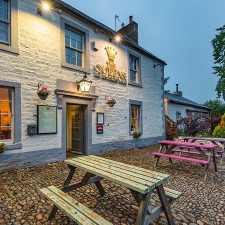 The Queens Carlisle  Exterior foto