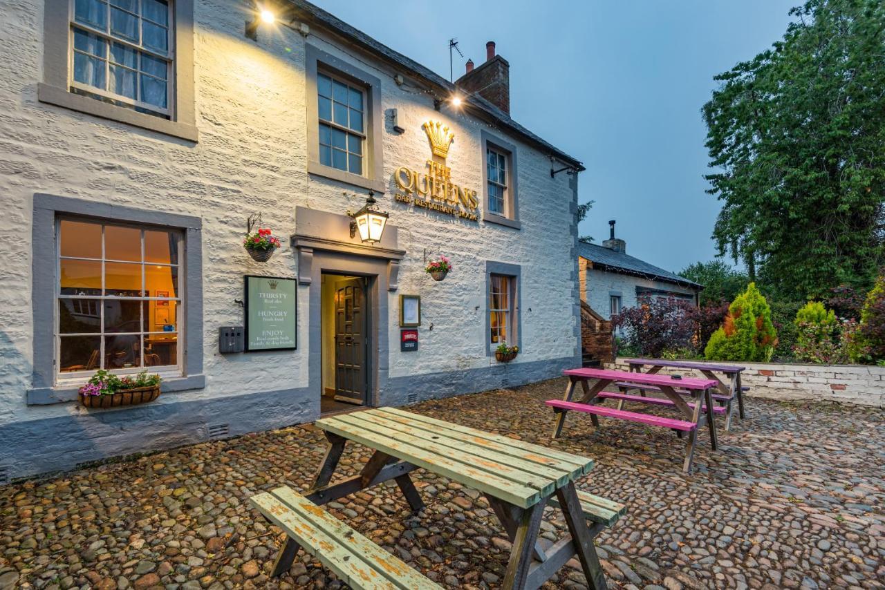 The Queens Carlisle  Exterior foto