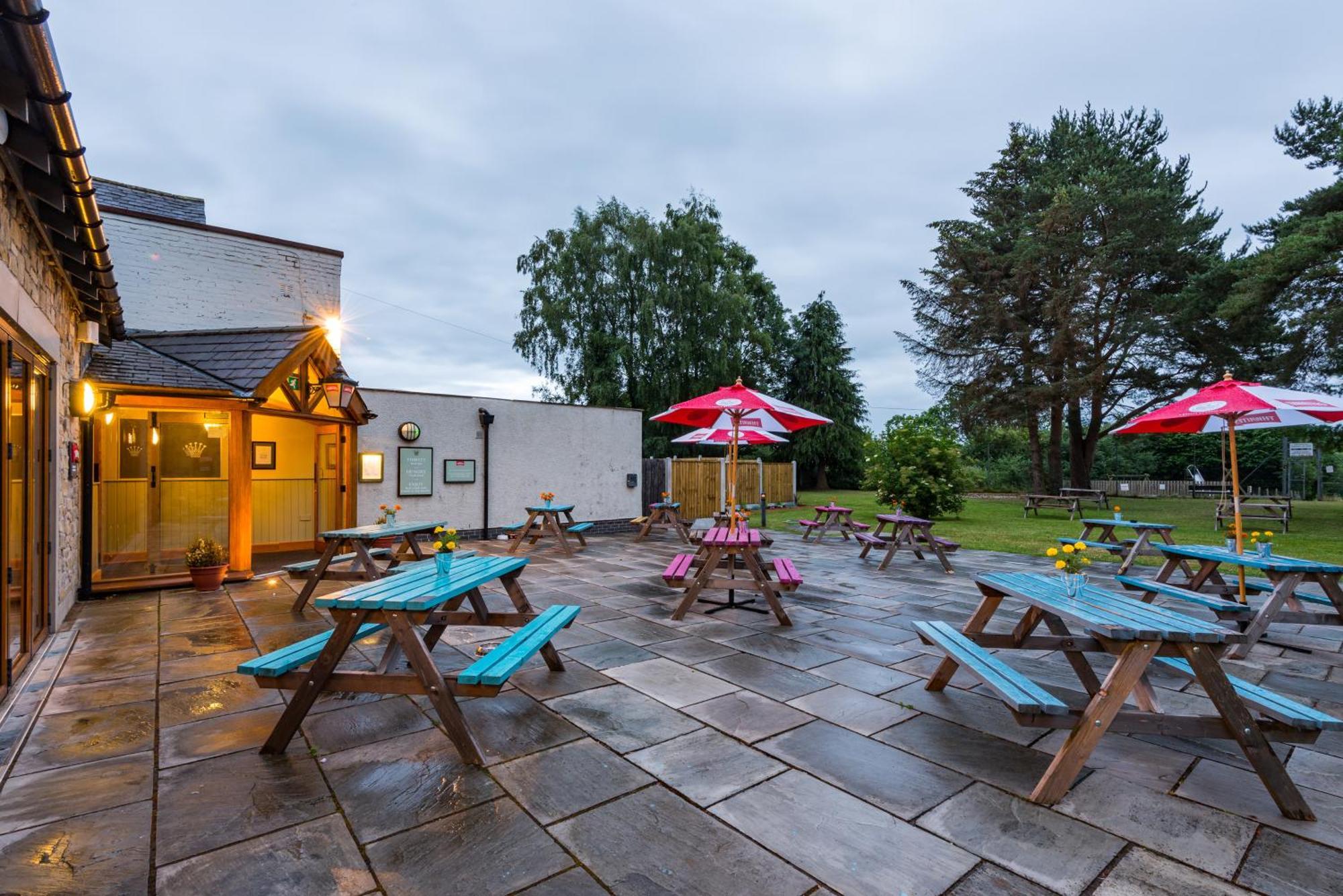 The Queens Carlisle  Exterior foto