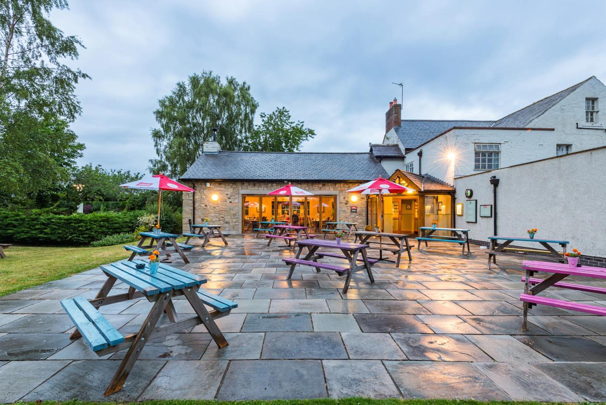 The Queens Carlisle  Exterior foto